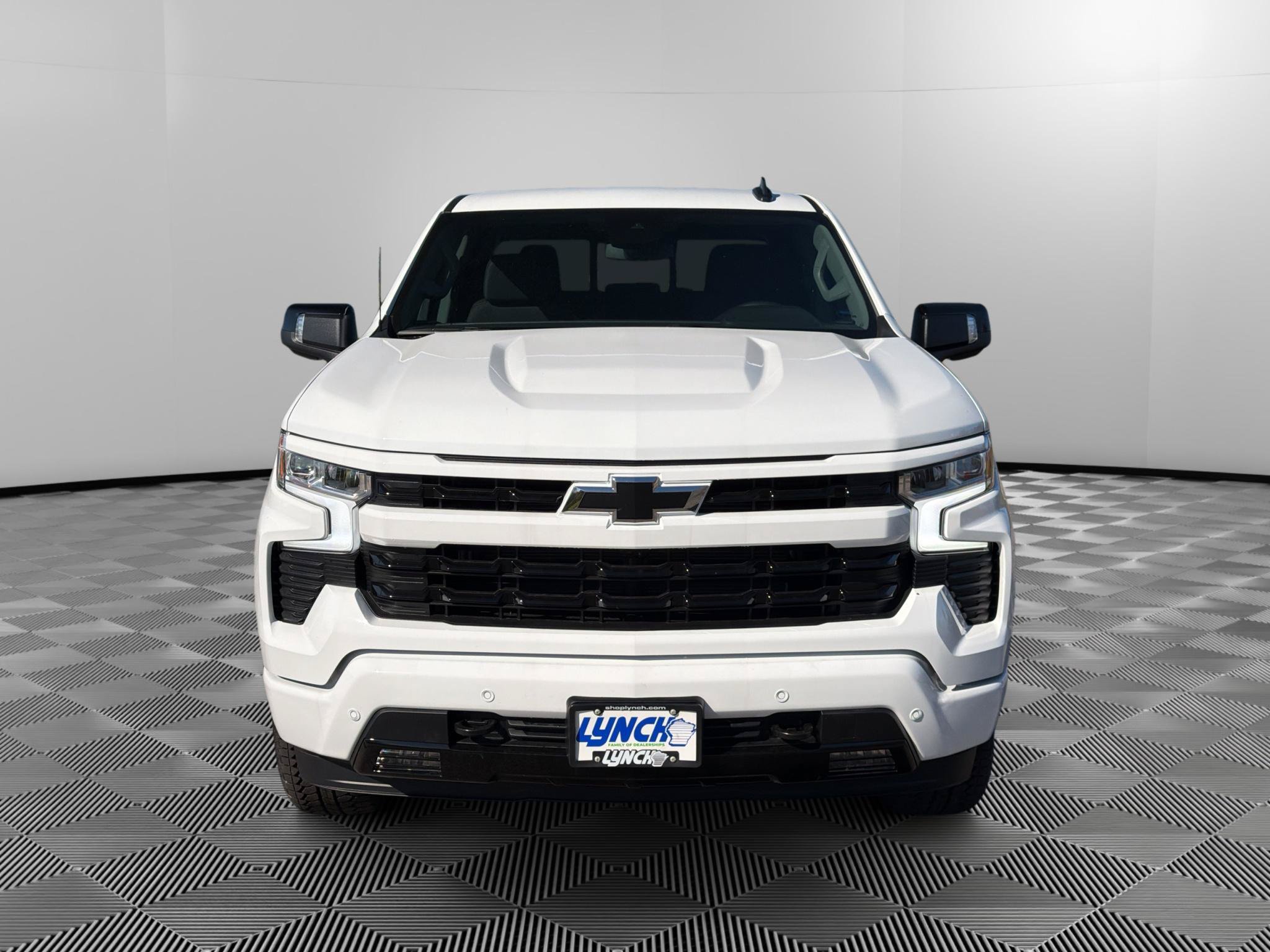 New 2026 Chevrolet Silverado 1500 RST w/ All Star Edition Plus AWD/4WD image 7