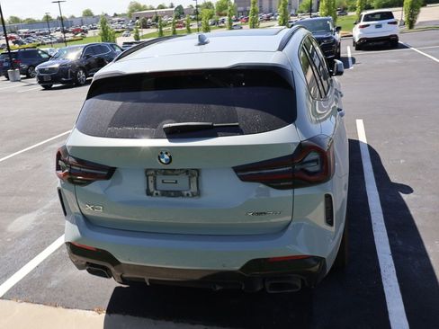 Used 2023 BMW X3 xDrive30i w/ M Sport Package AWD/4WD image 11