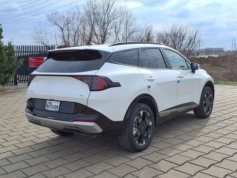 New 2026 Kia Sportage SX Prestige AWD/4WD image 2