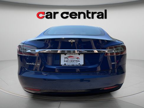 Used 2016 Tesla Model S 90D AWD/4WD image 5
