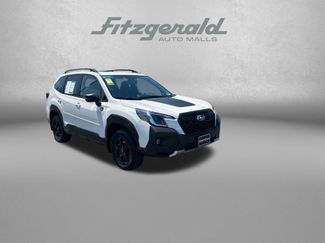Used 2023 Subaru Forester Wilderness AWD/4WD 360° Tour
