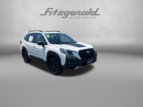 Used 2023 Subaru Forester Wilderness AWD/4WD image 1
