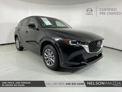 Certified 2025 MAZDA CX-5 AWD 2.5 S w/ Select Package