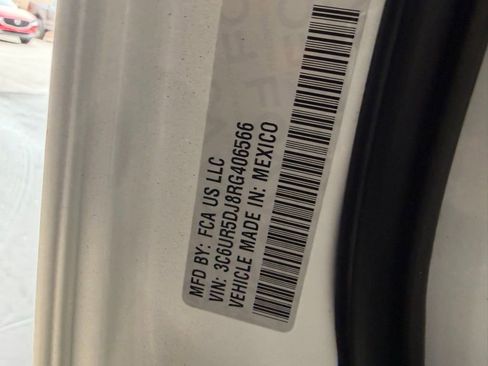 Used 2024 RAM 2500 Big Horn w/ Bed Utility Group image 35