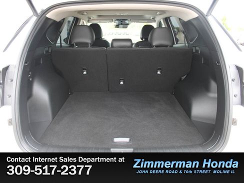 Used 2023 Hyundai Tucson SEL w/ Convenience Package AWD/4WD image 6