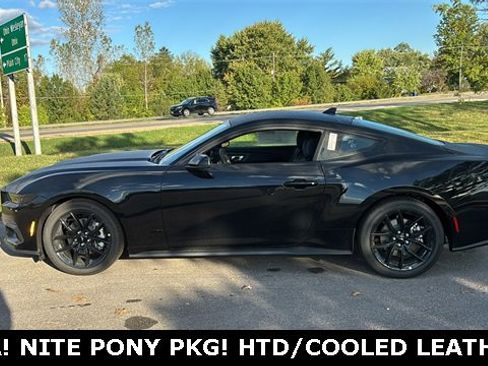 New 2025 Ford Mustang Premium image 3