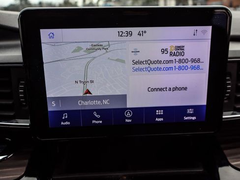 Used 2023 Ford Explorer Limited image 35