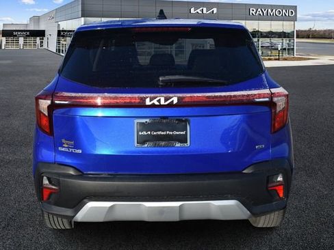 Certified 2024 Kia Seltos LX image 4