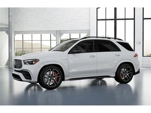 New 2026 Mercedes-Benz GLE 63 AMG S image 37