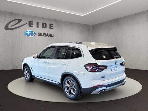 Used 2024 BMW X3 xDrive30i AWD/4WD image 12