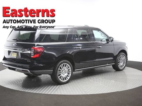 Used 2023 Ford Expedition Max Limited AWD/4WD image 47