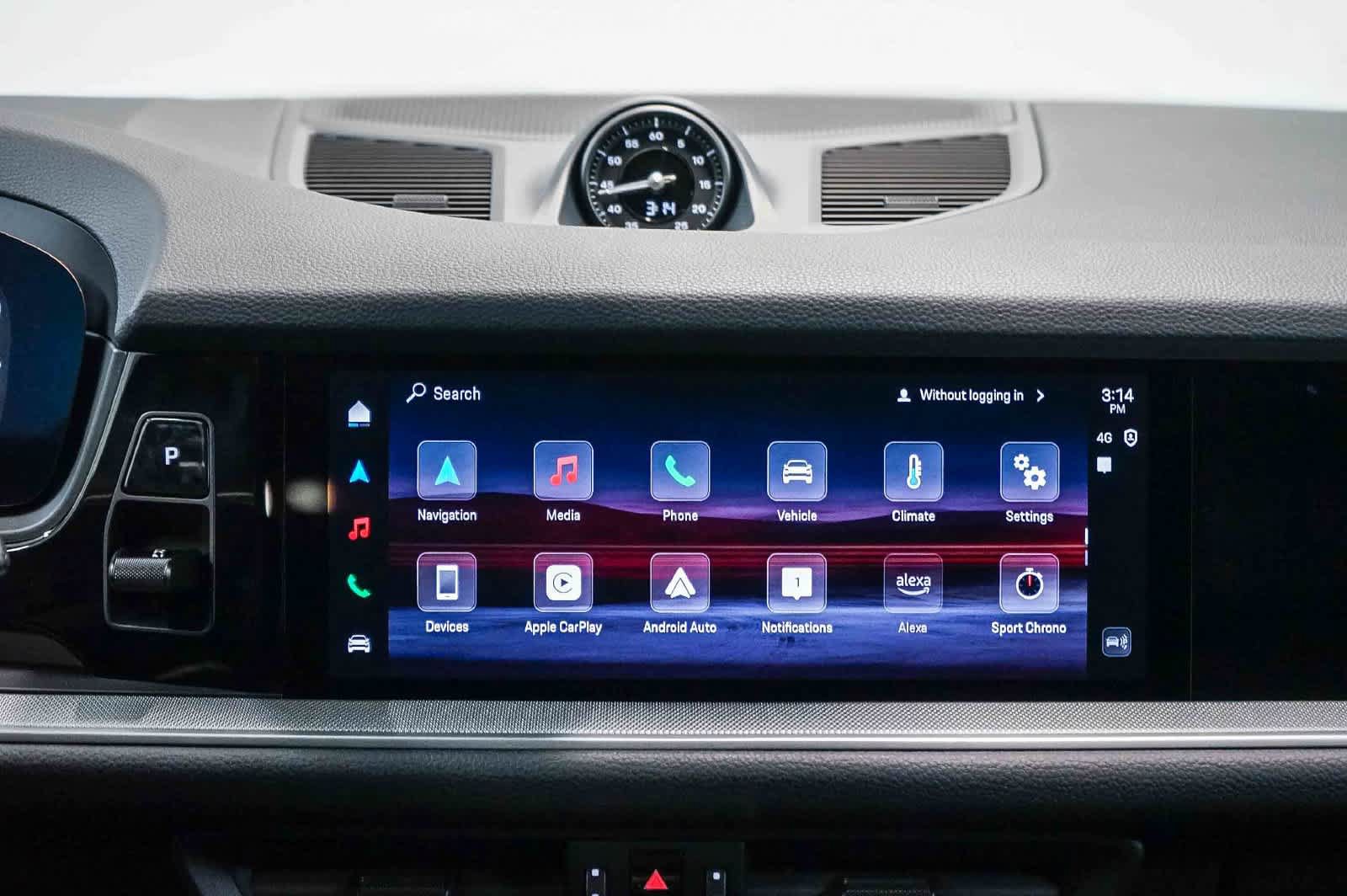Certified 2026 Porsche Cayenne Coupe AWD/4WD image 17