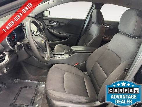Used 2023 Chevrolet Malibu LT w/ Driver Confidence Package FWD image 8