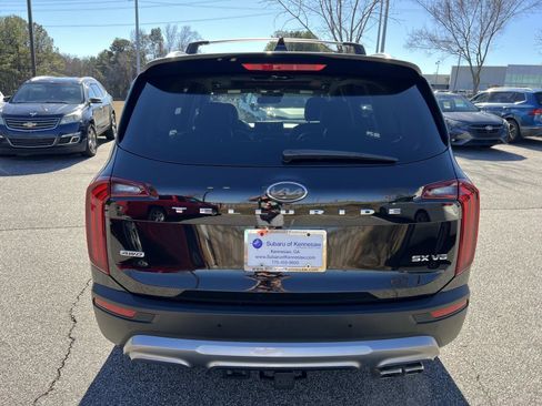 Used 2020 Kia Telluride SX w/ Towing Package image 6