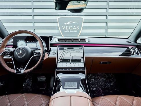 Used 2026 Mercedes-Benz Maybach S 680 4MATIC image 68