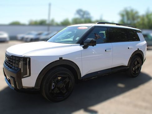 Used 2027 Kia Telluride X-Line SX Prestige image 16
