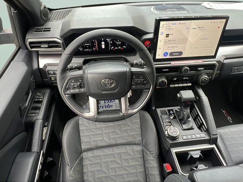 New 2026 Toyota 4Runner TRD Off-Road Premium AWD/4WD image 11