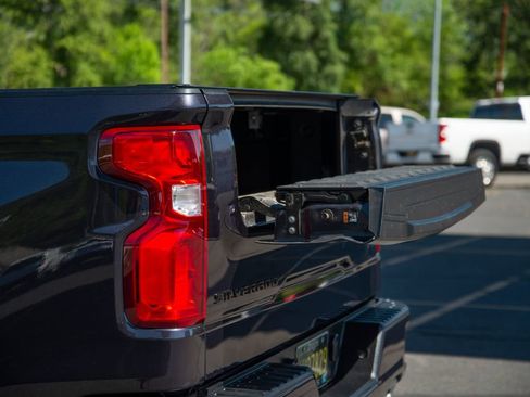 Used 2024 Chevrolet Silverado 1500 RST w/ All Star Edition Plus AWD/4WD image 9