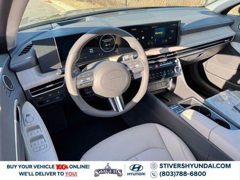 New 2026 Hyundai Sonata Limited image 2