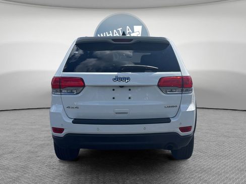 Used 2018 Jeep Grand Cherokee Laredo AWD/4WD image 5