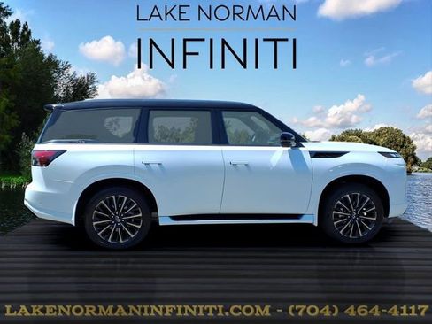 Certified 2026 INFINITI QX80 Autograph w/ Premium Cargo Package AWD/4WD image 25