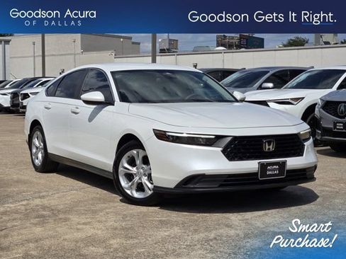 Used 2023 Honda Accord LX image 1