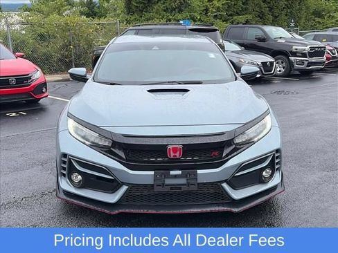 Used 2021 Honda Civic Type R image 3