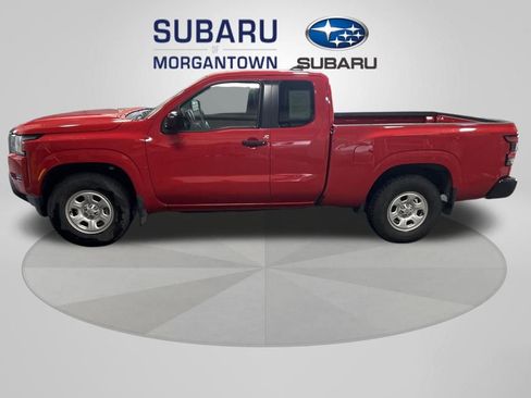Used 2024 Nissan Frontier S image 1