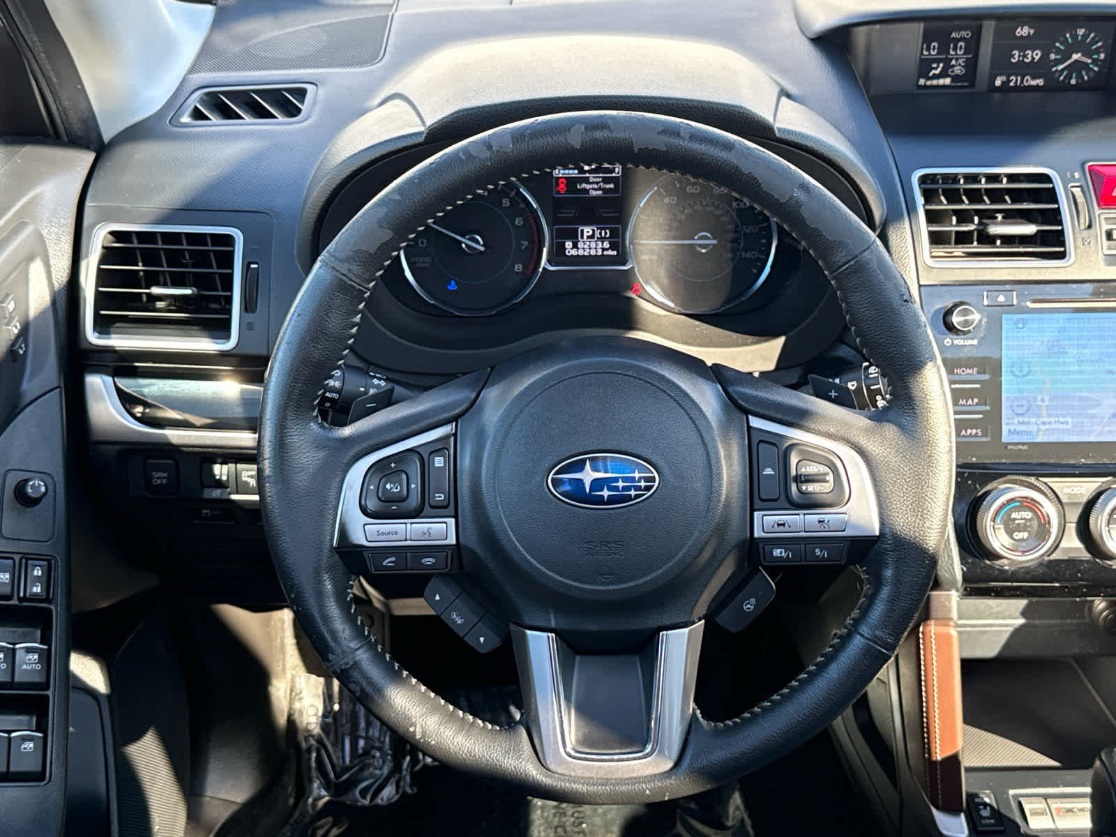 Used 2018 Subaru Forester 2.0XT Touring AWD/4WD image 12