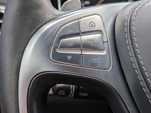 Used 2015 Mercedes-Benz S 63 AMG 4MATIC Sedan image 23