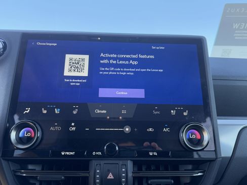 Certified 2024 Lexus GX 550 550 Overtrail+ image 26