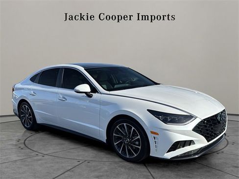 Used 2022 Hyundai Sonata Limited image 7