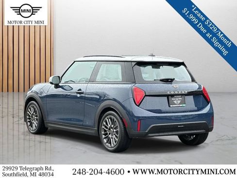 Certified 2025 MINI Cooper 2-Door Hardtop image 5
