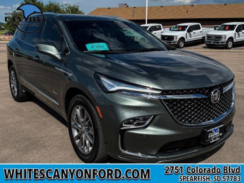 Used 2024 Buick Enclave Avenir w/ Avenir Technology Package AWD/4WD image 13