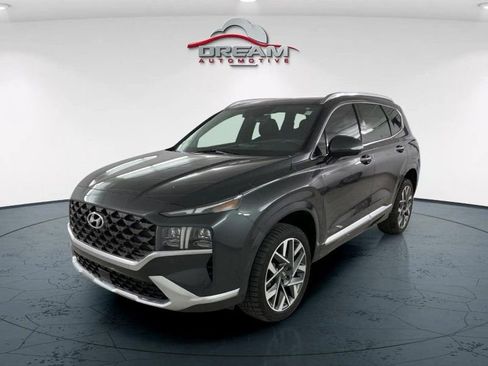 Used 2022 Hyundai Santa Fe Calligraphy image 4