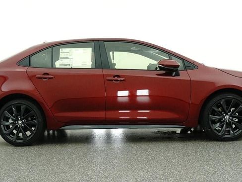 New 2026 Toyota Corolla SE FWD image 27