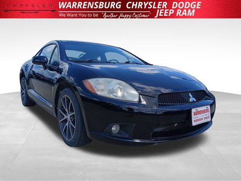 Used 2009 Mitsubishi Eclipse GT FWD image 1