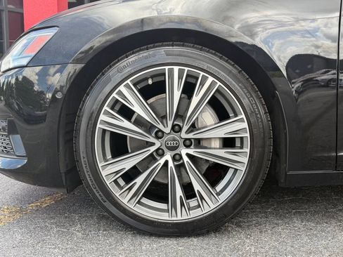 Used 2023 Audi A6 Premium Plus w/ Premium Plus Package AWD/4WD image 6