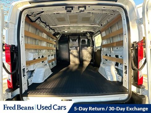 Certified 2024 Ford Transit 250 Low Roof w/ Exterior Upgrade Package image 21
