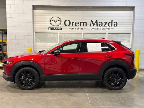 Certified 2023 MAZDA CX-30 2.5 Turbo w/ Premium Plus Pkg image 28
