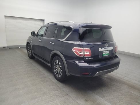 Used 2020 Nissan Armada SL w/ Premium Package RWD image 5
