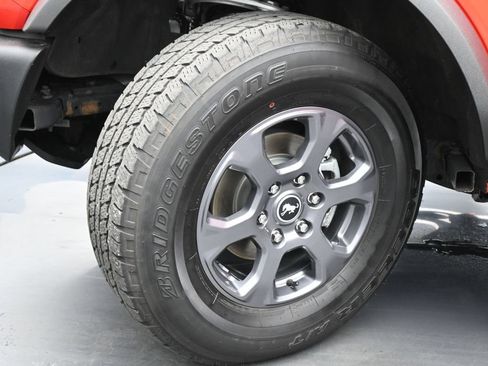 Used 2023 Ford Bronco Big Bend AWD/4WD image 20