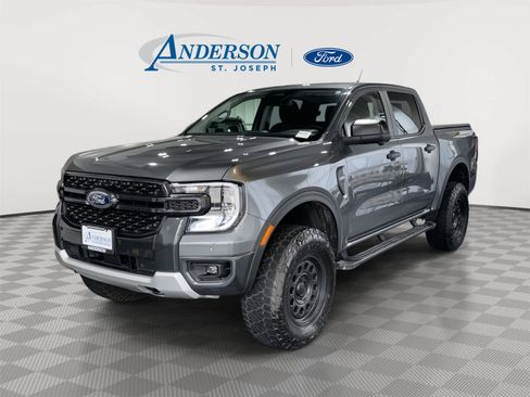 Used 2025 Ford Ranger XLT AWD/4WD image 1
