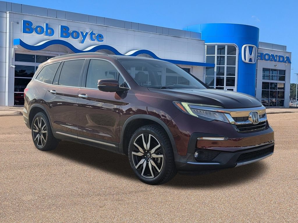 Used 2022 Honda Pilot Touring image 40
