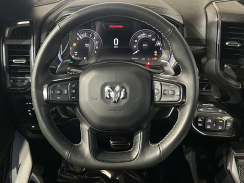 Used 2025 RAM 1500 Rebel w/ G/T Package AWD/4WD image 81