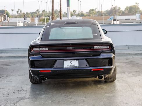 New 2026 Dodge Charger R/T w/ Driver Convenience Group AWD/4WD image 8