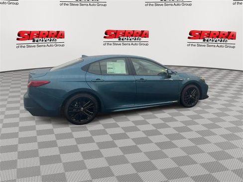 New 2026 Toyota Camry SE image 10