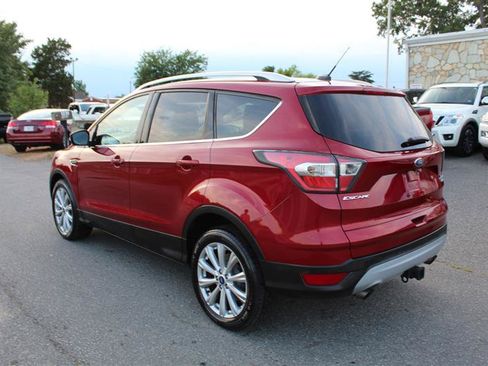 Used 2017 Ford Escape Titanium AWD/4WD image 5