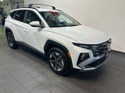 Used 2026 Hyundai Tucson SEL AWD/4WD image 2