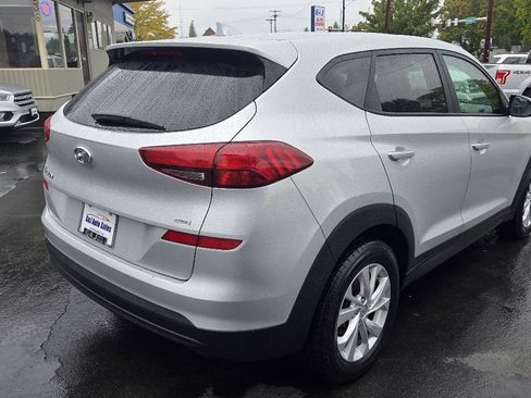 Used 2019 Hyundai Tucson SE AWD/4WD image 8